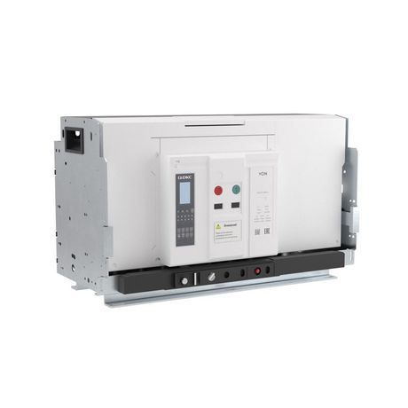 Выключатель автоматический воздушный 3P 5000А 160кА pro ANX50U расцепитель ETE выкатн. горизонт./вертикал. подключениеие YON ANX50UH3DH622200K ДКС