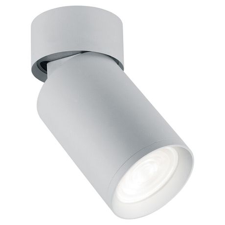 Светильник потолочный под лампу MR16 35W 230V, белый, ML180 | 41876 FERON