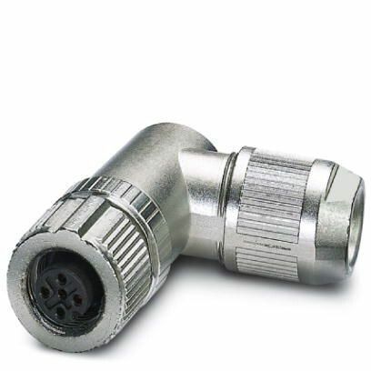 Разъем SACC-M12FR-4PL SH | 1424669 Phoenix Contact
