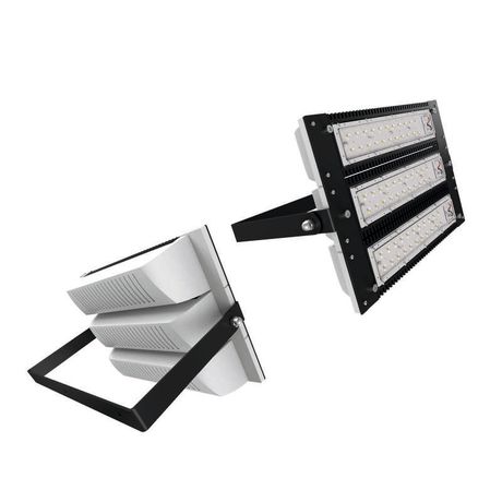 Светильник светодиодный LAD LED R500-3-M-6-165L IP67 24799лм 5000К 165Вт 100-305В КСС типа "Ш" крепление на лире бел. ЛАДзавод LADLED3M6165L LADesign