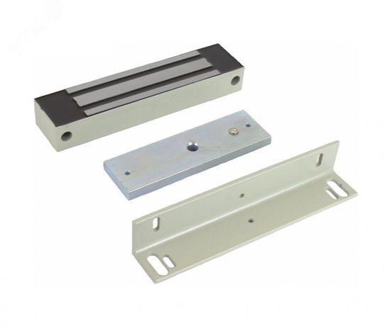 Замок электромагнитный влагозащищенный - ML-180K с планкой Бел AccordTec AT-06688