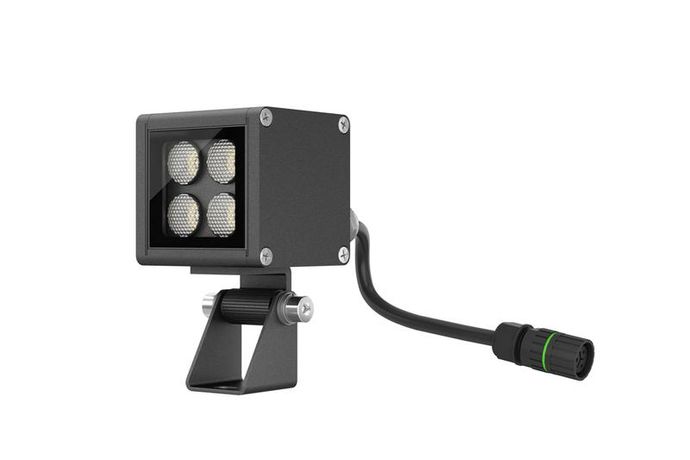 Светильник светодиодный LE-СБУ-75-005-7333-67Д "Луч" 5Вт LED-effect 7333 ЛЕД-Эффект