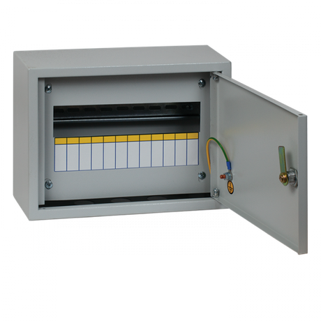 Щит распределительный навесной ЩРН-12 (ВхШхГ) 220х300х120мм IP31 PROxima | mb21-12 EKF