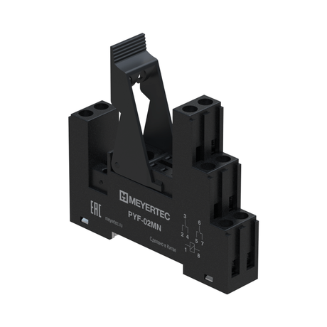 Колодка для промежуточного реле MP PYF-04MP ОВЕН 142266