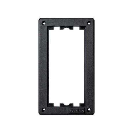 Рамка Simon Connect сменная в люк SF110; SF170 на 1 S-модуль графит SM102-14