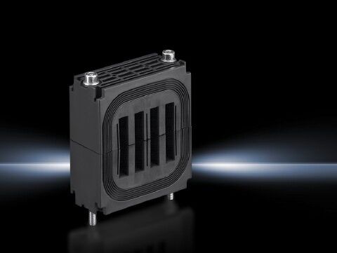 Держатель шин SV 4X 100х10мм 1пол. Rittal 9676021