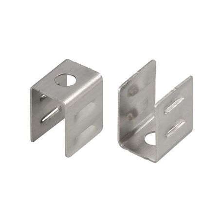 Держатель HALO-CLIP-06x13 (ARL, сталь) - 053389 Arlight