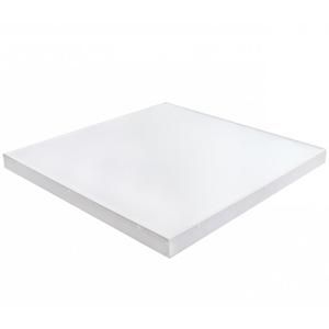 Светильник светодиодный LL-DVO-033-M600х600 (5050.850.T.11.0.2) 30Вт 3350лм 5000К CRI>80 рассеиватель микропризма IP20 595х595х40мм встраиваемый монтаж LeaderLight М0000051038 ЛидерЛайт LL-DVO33M600X600-511