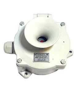 Электротехник РВП-127В УХЛ5 127В AC IPX5 оповещатель охранный звуковой | ET005756