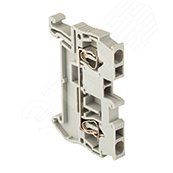 Колодка клеммная пружинная JXB-ST-2.5-NLPE 30A | plc-jxb-st-2.5-nlpe EKF