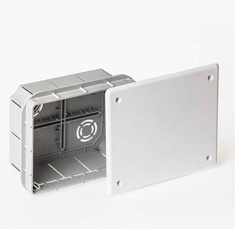 Коробка распределительная Тусо с/п 118х96х50мм | 10121УП Рувинил TYCO