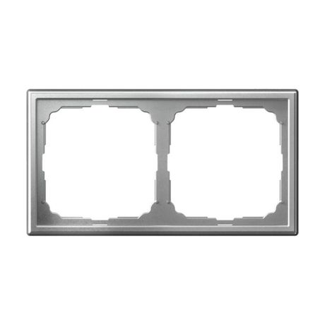 Рамка 2-м ArtGallery универс. алюм. SE GAL000302 APC