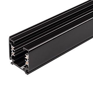 Трек LGD-4TR-TRACK-3000-BK-M (C) (Arlight, IP20 Металл, 3 года) | 046094 Arlight