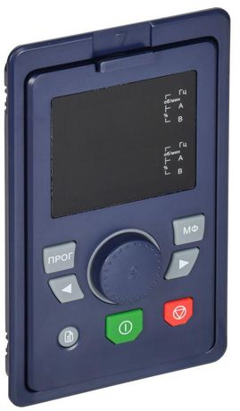 Пульт управления DCP и монтаж. комплект для FC-430 | EC-FC-430-DCP-EXT ONI IEK