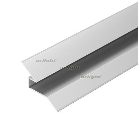 Профиль ARH-DECORE-S12-CAVE-F-2000 ANOD L2000 алюм. Arlight 023902