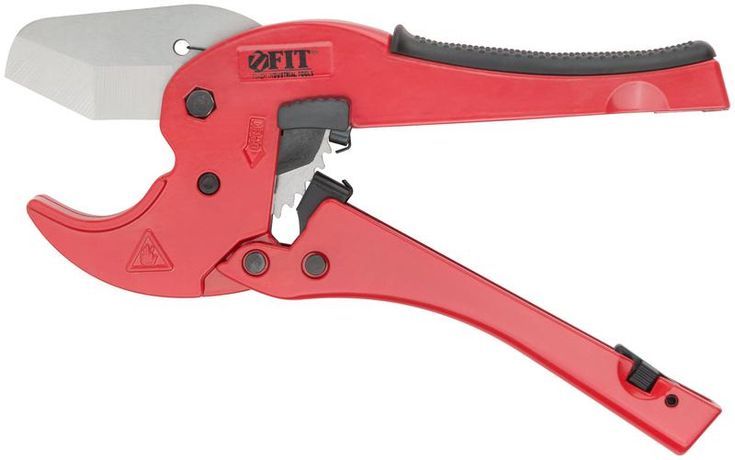 Ножницы для металлопластиковых трубок полуавтоматические 42 мм. новый вид лезвия - 70985 РОС