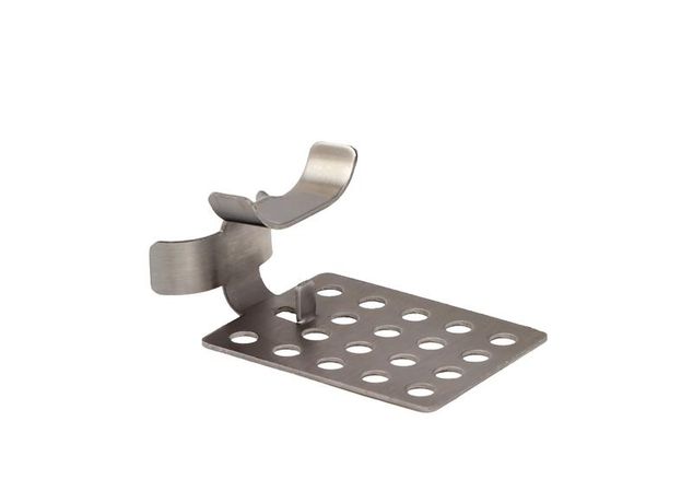 Зажим кровельный для саморегулирующегося кабеля Roof clip RX-Ss, нерж. сталь (50 шт) | 19808213 |DEVI ДЕВИ