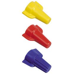 Соединитель проводов СИЗ-2 11.0-30.0кв.мм (уп.100шт) IEK USC-11-5-100