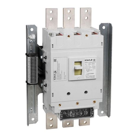 Блок замены автоматического выключателя 2000А АВМ20Н-ВА53-43-331830 690AC НР=230В AC/220В DC ПЭ230AC КЭАЗ 290941