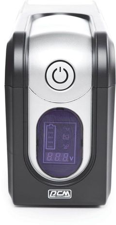 Источник бесперебойного питания Line-interactive IMD-625AP 625 ВА/375 Вт фазы 1/1 Tower IEC C14 - 507308 POWERCOM