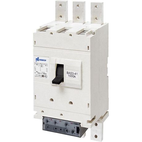Выключатель автоматический ВА53-41 331810-20УХЛ3 1000А, 690В | 1014419 Контактор (Legrand)