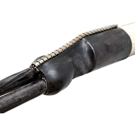 Уплотнитель кабельных проходов термоусаживаемый УКПт-Р-164/42 - 75082 КВТ