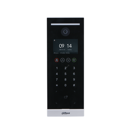 Панель многоабонентская вызывная IP видеодомофона DAHUA - 127063 DHI-VTO6521H