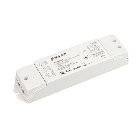 Конвертер SMART-0-10V-302-72-SH-DRI-PD-SUF (230V 2x20mA 2.4G) (IARL IP20 Пластик 5 лет) | 038155 Arlight INTELLIGENT