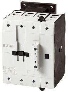 контактор 200А, 4 полюса, управляющее напряжение 24-48В (AC), категория применения AC1, DILMP200(RAC24) - 109924 EATON