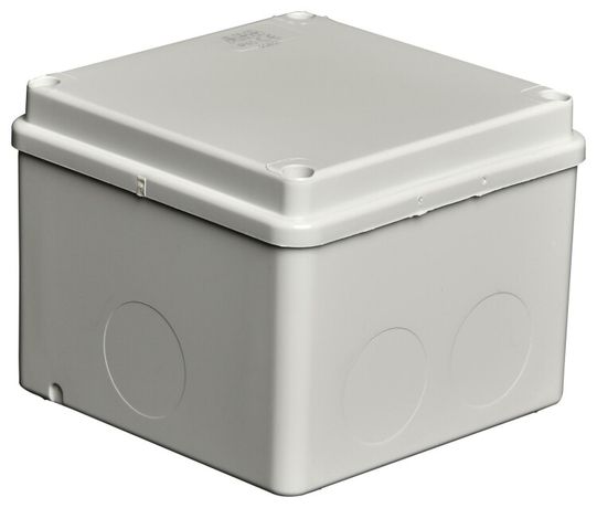 Коробка распределительная герметичная IP55 100х100х80мм ШхВхГ | 00851 ABB