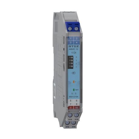 Барьер искрозащиты разделительный переключающий усилитель АВИС12-SL-NAM-T СТЭЗ 65012104