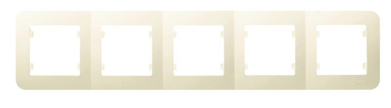 Рамка 5-м Makel 55259