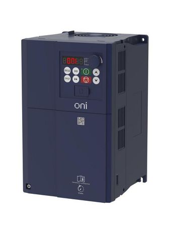 Преобразователь частоты FC-431 380В 3Ф 11-15кВт 25-32А встроенный тормозной модуль - FC-431-33-11G15PT IEK