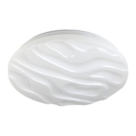 Светильник светодиодный декоративный бытовой SPB-6 "Wave" 70Вт 3000-6500К 5950 Лм с пультом ДУ 490x81 мм | Б0034964 ЭРА