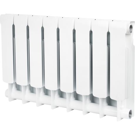 Радиатор биметаллический секционный 350/90/8 боковое подключение - SRB-0310-035008 STOUT RG008S34AJ8TJI