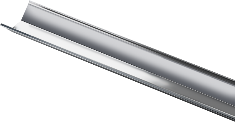 Профиль для светодиодной ленты 2000*20*20 мм ИПСЛ-04 угловой алюминиевый 2 м | 91941 INNOLUX