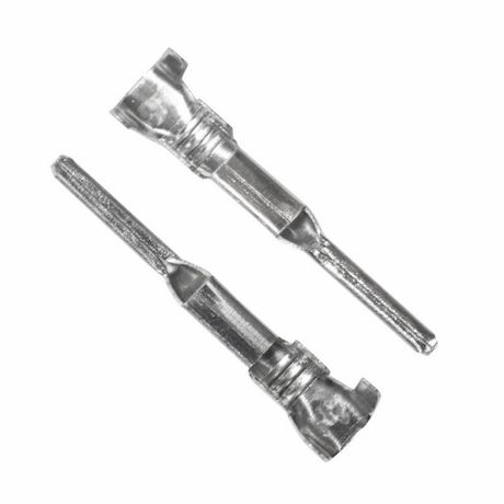 Клемма плоская штекер - 1.5мм 0.5-1кв.мм (РП-п 1.0-(1.5)) (уп.100шт) Rexant 08-0955 MEET