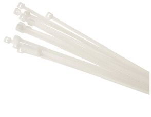 Хомуты 71 036 NCT-025-060-100/WH (100 шт/упак) |71036 |Navigator 17222