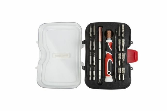 Набор отверток 19 предметов | 12-4771 REXANT MEET