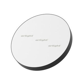 Светильник светодиодный SP-RONDO-R600-60W Day4000 BK 120 deg IP40 230В металл Arlight 034825