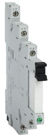 Интерфейсное реле ORM 2. 1NO+1NC. 12/24В DC - ORM-41F-2 IEK