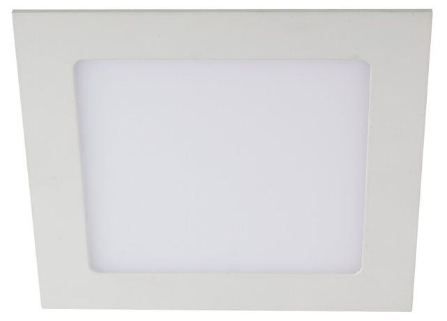Светильник светодиодный точечный квадратный 12W 220V 4000 2-12-4K/1 | Б0046907 ЭРА