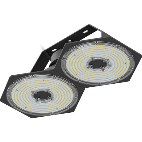 Светильник HOOK/RB 2х100W D90 750 BK СТ 1944000860 Световые Технологии