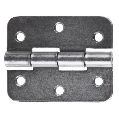 Петля накладная 60 цинк ЧЕТЫРЕ СЕЗОНА - 79-1035 MEET