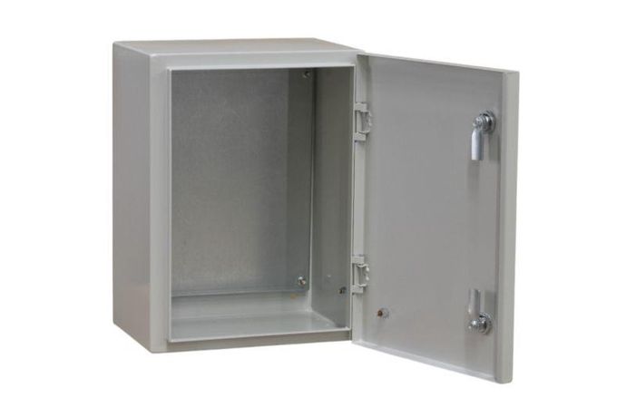 Корпус металлический ЩРНМ IP31 400х300х200 | 32467DEK DEKraft APC