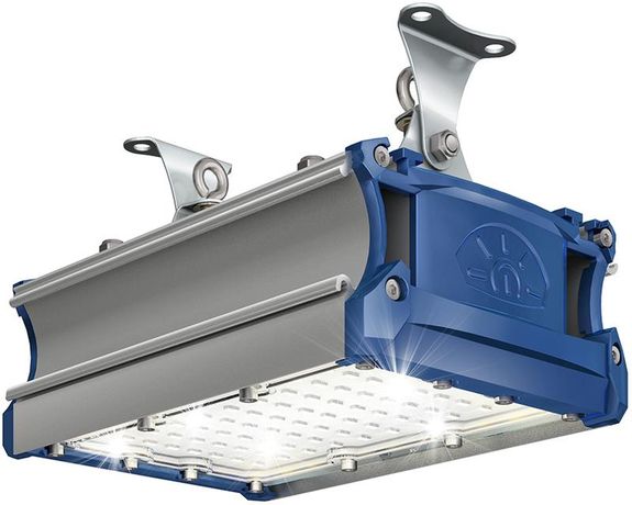 Светильник светодиодный ДБП-52W IP67 7743Лм 4000К КСС D (Светильник промышленныйTL-PROM SM 55 4K D) - УТ000010335 Технологии света