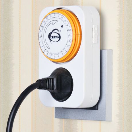 Белый розетка-таймер | a026134 Elektrostandard TMH-M-1 16A x1 IP20