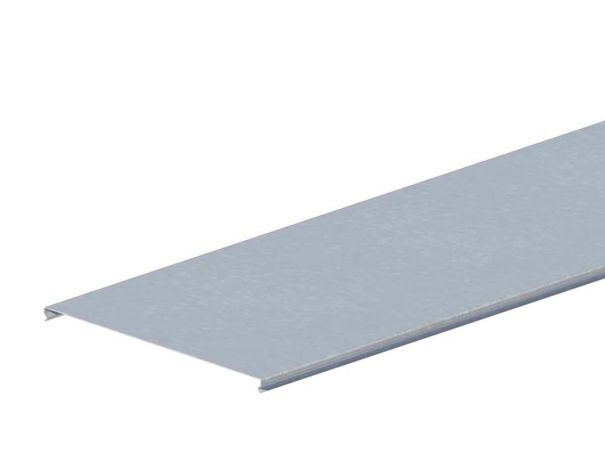 Крышка для лотка осн.300 L2000 сталь 1.5мм ЛМсК-ПЗ цУТ2.5 оцинк. СОЭМИ Н0122221145