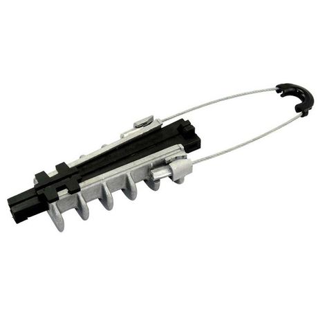 Зажим анкерный PA-1000N (DN 35; PA 1000; ЗАН 16-35/1000) литой корпус МЗВА 00000011650