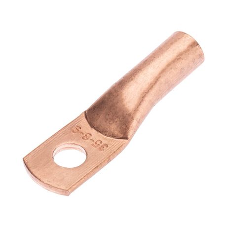 Наконечник медный ТМ 35-8-9 (35кв.мм - D8мм) (в упак. 5 шт.) | 07-5316-1 REXANT MEET